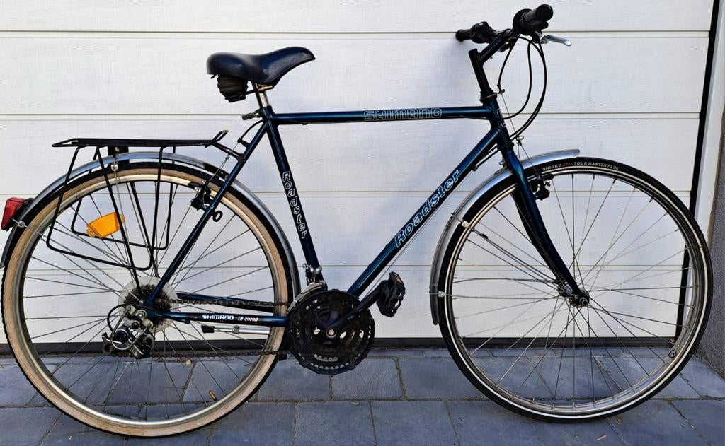 VTC Roadster vintage, Vélos & Vélomoteurs, Vélos | Vélos de course