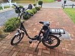 Vélo électrique pliant ultra-complet + multiples accessoires, Enlèvement, Comme neuf, Autres marques