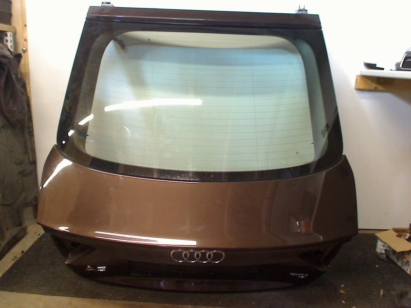 HAYON ARRIÈRE / MALLE LZ8W Audi A5 Sportback (8TA), Autos : Pièces & Accessoires, Carrosserie & Tôlerie, Haillon arrière, Audi