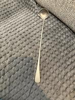 Louche vintage 31 cm en argent, Enlèvement ou Envoi