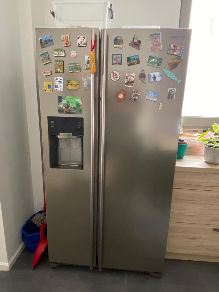 Samsung Smart Eco fridge freezer, Electroménager, Réfrigérateurs & Frigos, Utilisé, Avec congélateur séparé, 200 litres ou plus