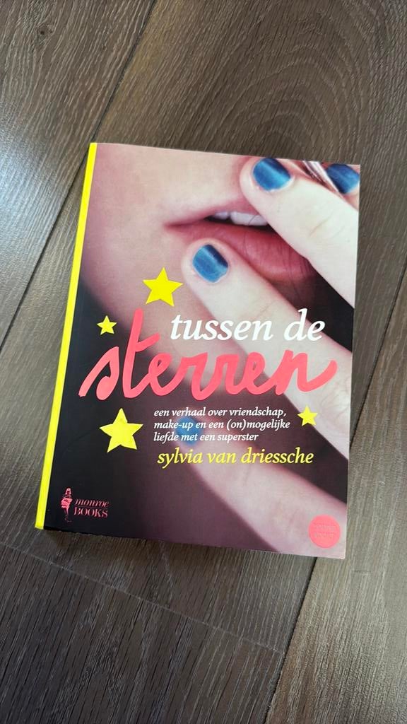 Tussen de sterren, Boeken, Chicklit, Ophalen, Gelezen