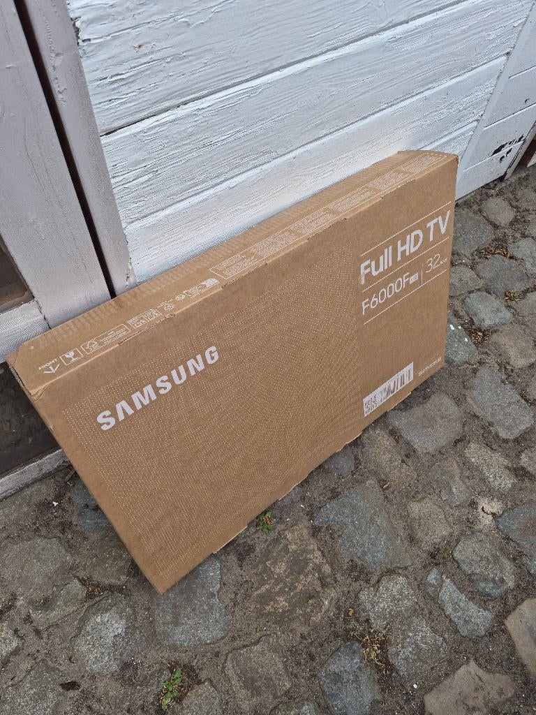 Samsung UE32F6000F - 32 inch - Full HD LED - NIEUW, Neuf, LED, Enlèvement, Samsung
