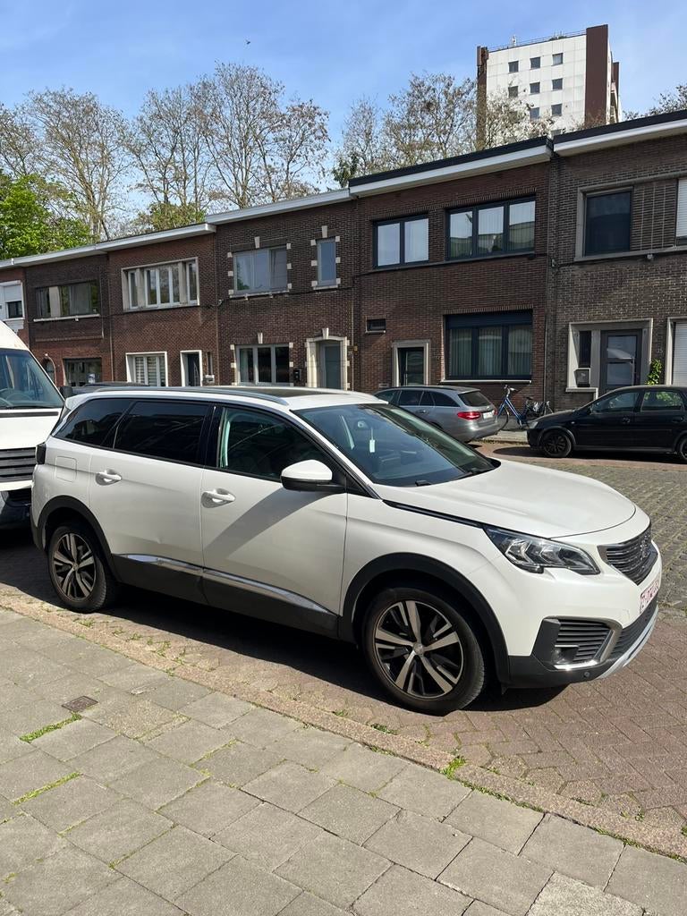 Peugeot 5008, Achat, Boîte manuelle, 5 portes, 206 g/km