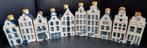 Te koop 10 KLM Huisjes Bols 3-15-20-30-37-46-46-50-69-71, Verzamelen, Ophalen of Verzenden, Gebruikt, 41 t/m 60