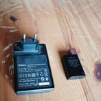 Nikon EN-EL25 + lader MH-32, Audio, Tv en Foto, Ophalen, Nikon