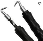 Draadbinders met oogbinddraad (meer dan 900 stuks), Ophalen of Verzenden, Zo goed als nieuw