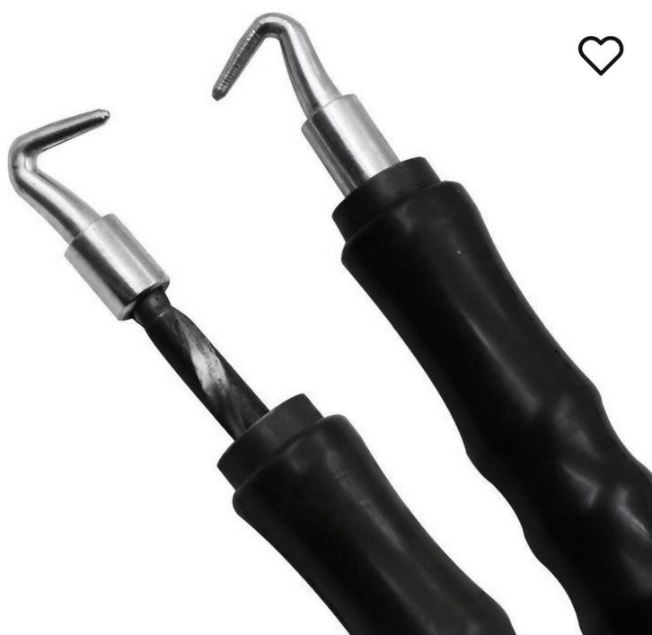 Draadbinders met oogbinddraad (meer dan 900 stuks), Doe-het-zelf en Bouw, Gereedschap | Handgereedschap, Zo goed als nieuw, Ophalen of Verzenden