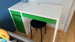 Micke Ikea bureau 105 x 50 cm, Enlèvement, Comme neuf, Bureau