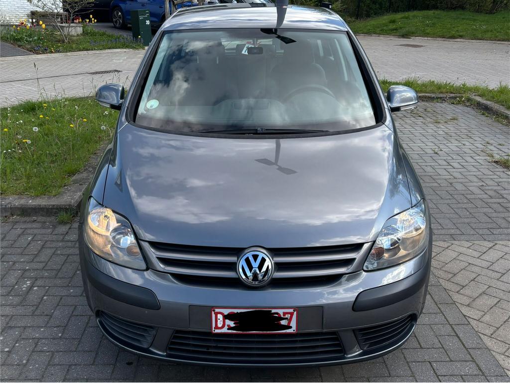 VW Golf Plus | Automaat | Benzine | 1 ste eigenaar gekeurd, Auto's, Volkswagen, 5 deurs, Particulier, Dealer onderhouden, Airconditioning