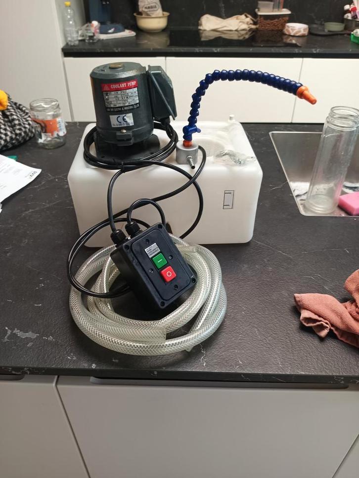 NOUVEAU kit complet pour tour à eau de refroidissement et si, Bricolage & Construction, Tours, Enlèvement ou Envoi