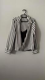 CHEMISE + TOP intégré  neuf  ZARA  blanc noir L, Vêtements | Femmes, Tops, Neuf, Enlèvement ou Envoi, Autres couleurs, Zara