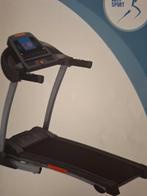 Loopband, Sports & Fitness, Appareils de fitness, Jambes, Tapis roulant, Aluminium, Comme neuf