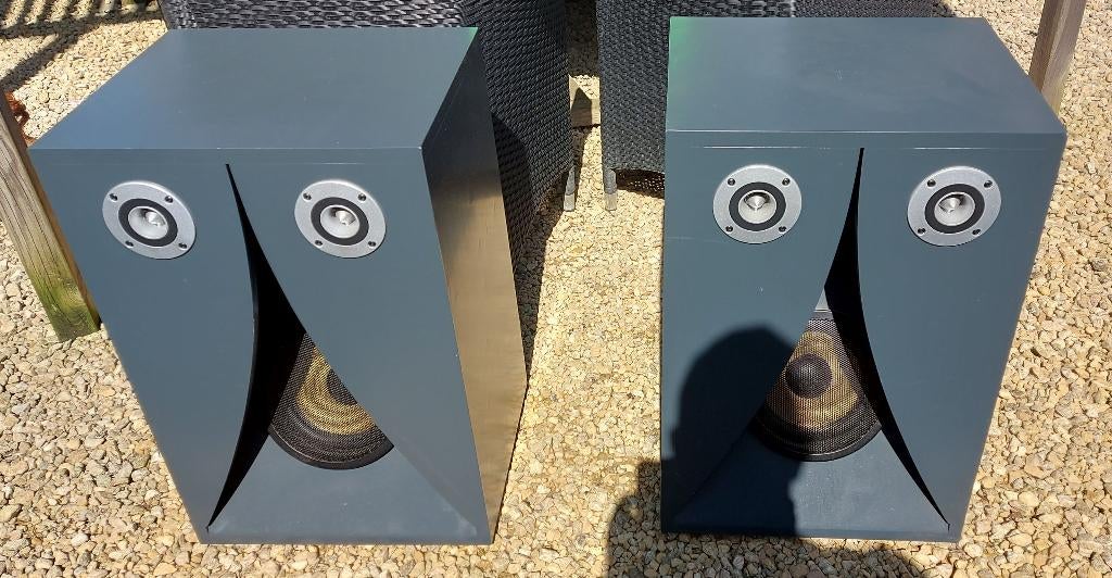 Luidsprekers naar het voorbeeld van Karlson, Audio, Tv en Foto, Luidsprekerboxen, Ophalen