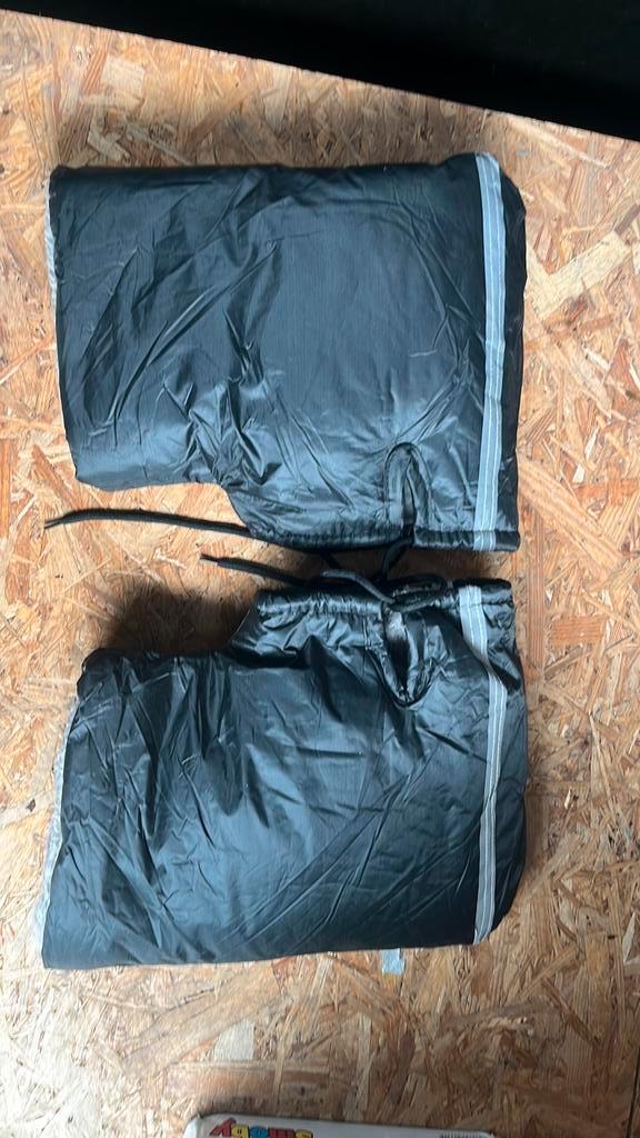 Universele handmoffen voor scooter of fiets e bike, Fietsen en Brommers, Brommeronderdelen | Scooters, Zo goed als nieuw, Ophalen