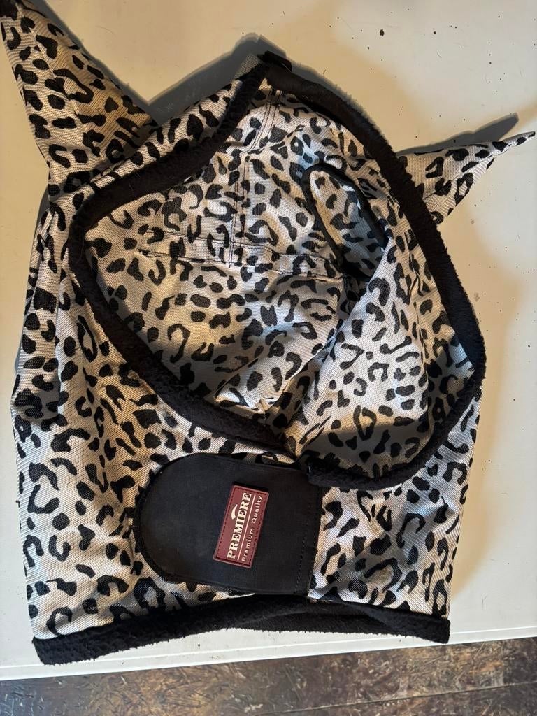 Vliegenmasker xl, Ophalen of Verzenden, Nieuw