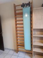 Klimrek met bijhorende plank, Ophalen, Zo goed als nieuw, Benen, Overige typen