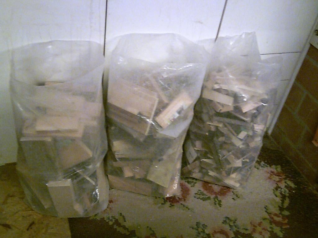 Brandhout stoofhout, Tuin en Terras, Brandhout, Ophalen