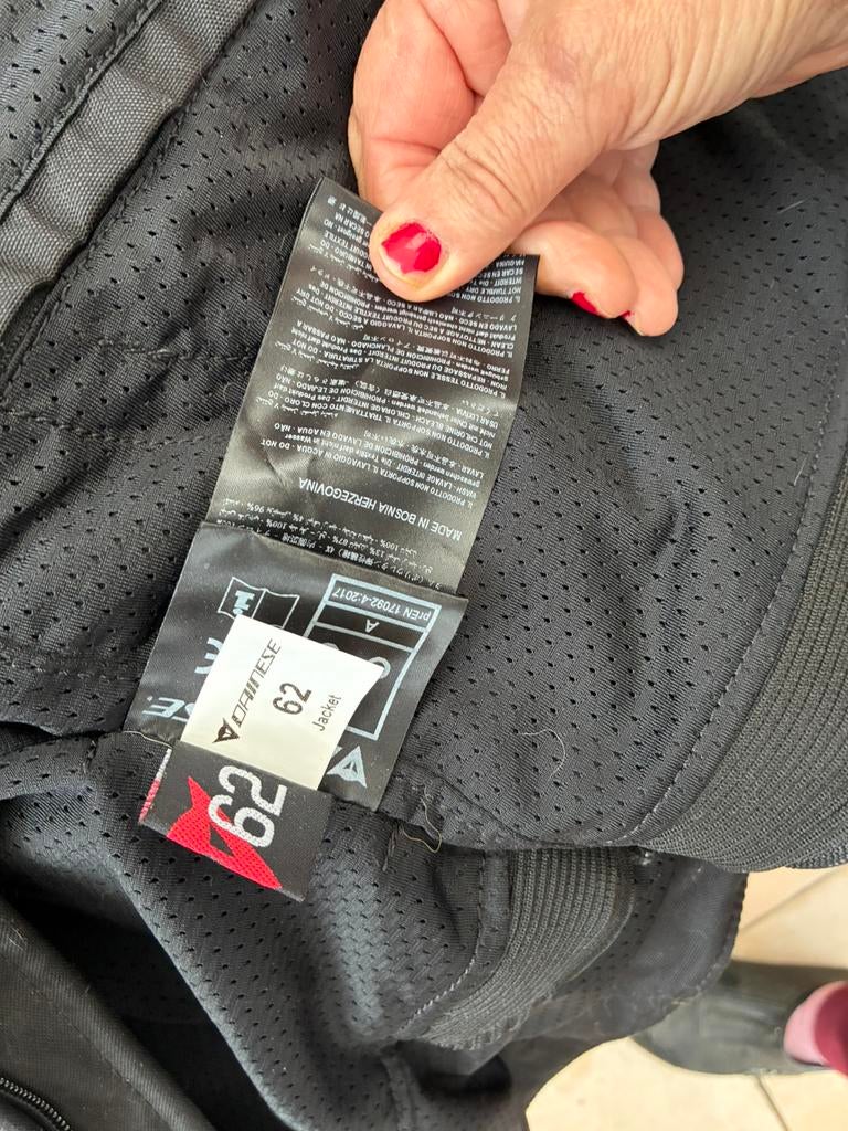 A vendre blouson ducati taille 62 xl, Enlèvement