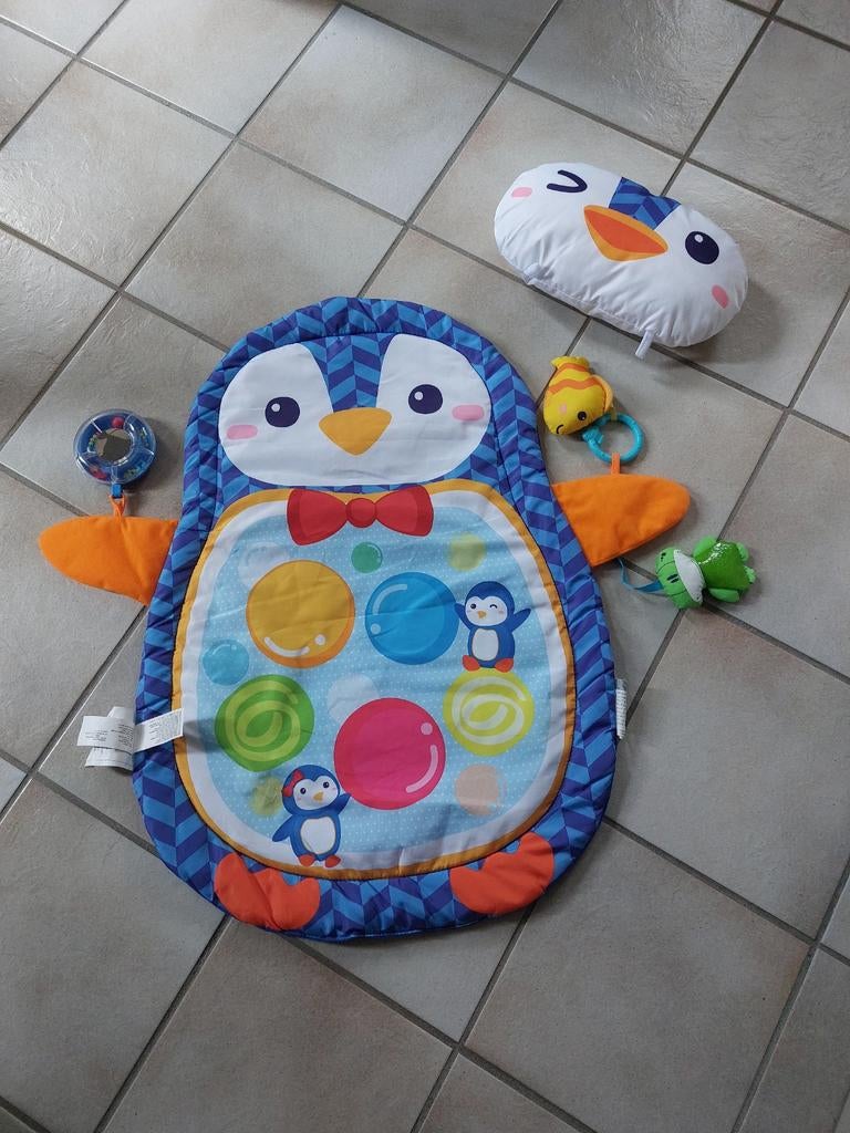 Speelmat en parkhanger, Kinderen en Baby's, Babykleding | Overige, Ophalen