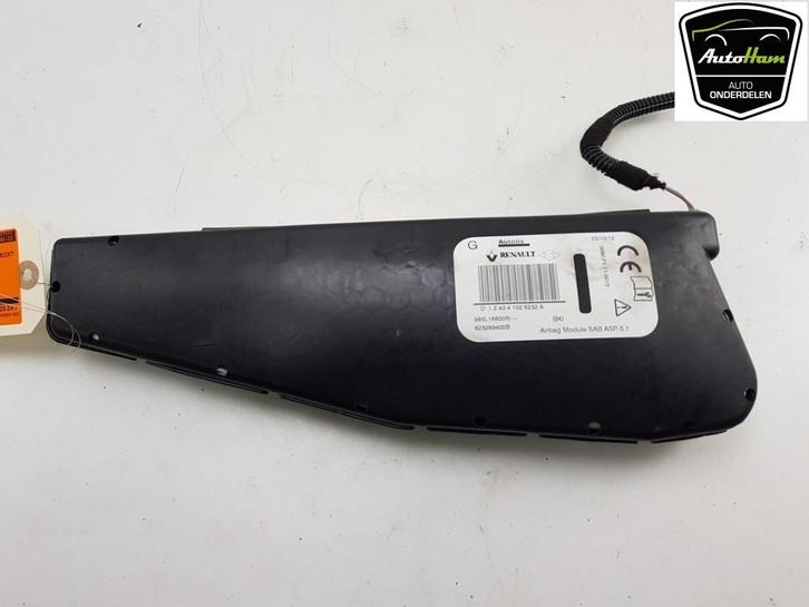 AIRBAG SIEGE Renault Megane III Grandtour (KZ), Autos : Pièces & Accessoires, Autres pièces automobiles, Renault, Utilisé