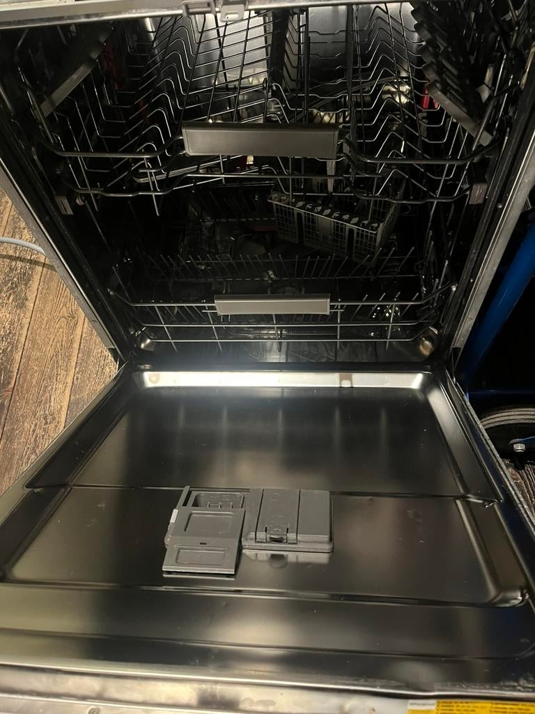 Inbouw vaatwasmachine whirlpool, Ophalen, Zo goed als nieuw, Inbouw