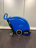 Schrobmachine | Nilfisk Scrubtec 343 | Nieuw accupakket, Ophalen of Verzenden, Zo goed als nieuw, Schrobmachine