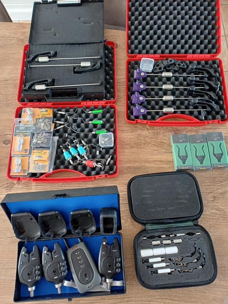 Opruiming Karpermateriaal, Watersport en Boten, Ophalen of Verzenden