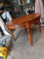 Belle table ovale - aucune forêt détruite :-), Enlèvement