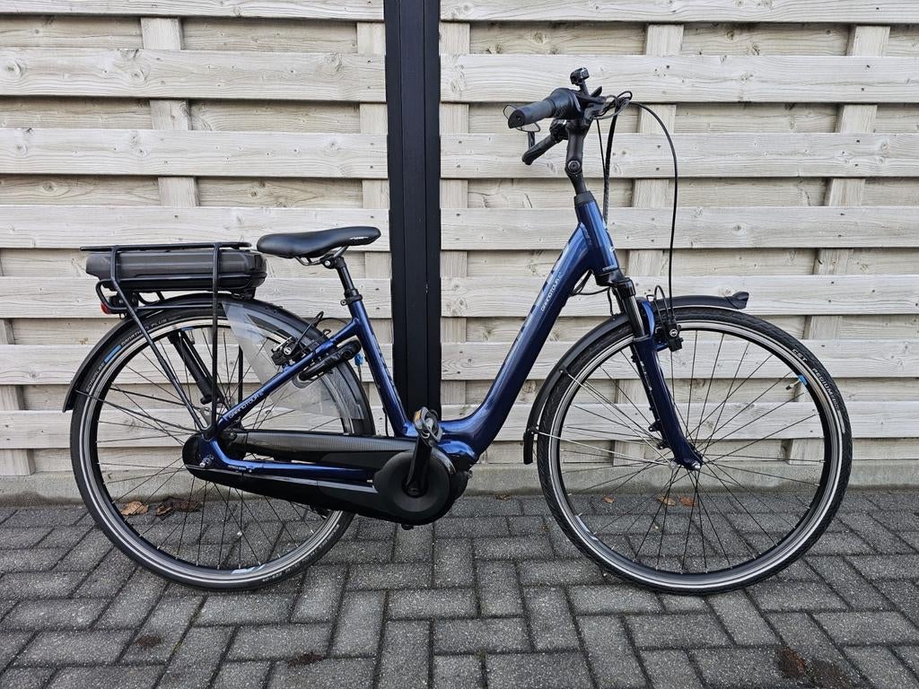 Giant elektrische fiets grandtour E+ Size Small

Vaste Prijs, Fietsen en Brommers, Ophalen, Giant