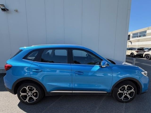 MG ZS Hybride Comfort ***DEMOWAGEN***, Auto's, MG, 75 kW, Stof, 1498 cc, 4 cilinders