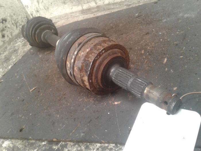 Aandrijfas links-voor van een Opel Tigra, Auto-onderdelen, Gebruikt, -, -, Opel