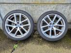Volvo 18 inch velgen, Auto-onderdelen, Banden en Velgen, Ophalen, 18 inch, Gebruikt, Velg(en)