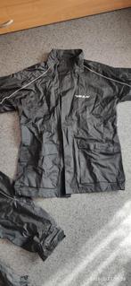 Regenkledij motor, Enlèvement