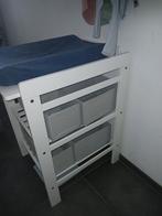 Verzorgtafel ikea, Kinderen en Baby's, Kinderkamer | Stapelbedden en Hoogslapers, Ophalen of Verzenden