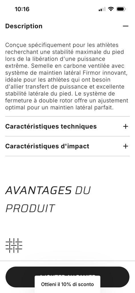 Chaussures sidi wire 2s blanches taille 44, Enlèvement ou Envoi, Comme neuf, Chaussures