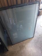 Double vitrage sablé, Doe-het-zelf en Bouw, Glas en Ramen, Ophalen, Minder dan 80 cm, 80 tot 120 cm, Nieuw