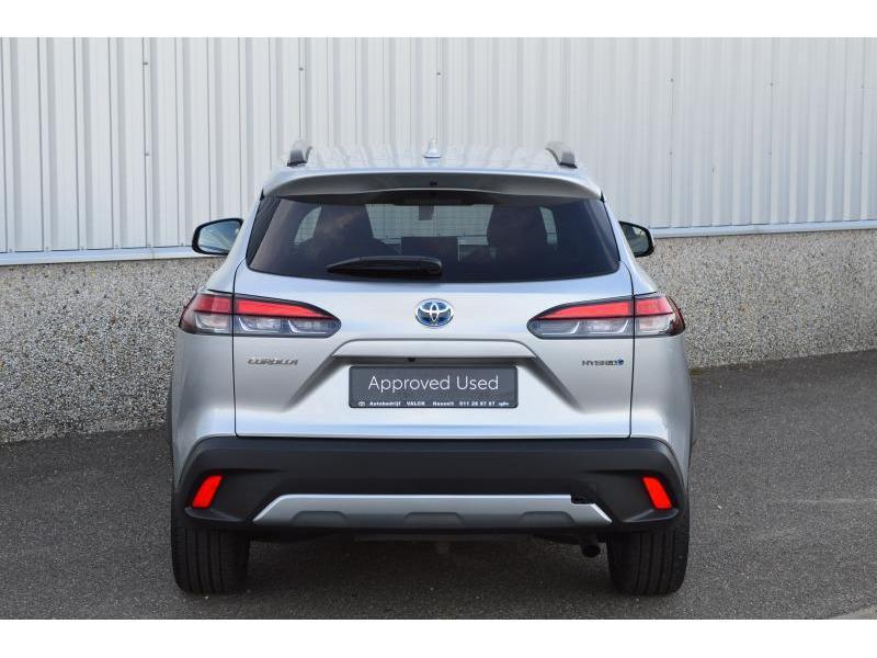 Toyota Corolla Cross 1.8 Style / TREKHAAK !!, Automaat, Overige kleuren, 72 kW, Bedrijf