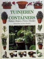 Tuinieren in containers susan berry steve bradley 160 blz, Enlèvement ou Envoi, Comme neuf