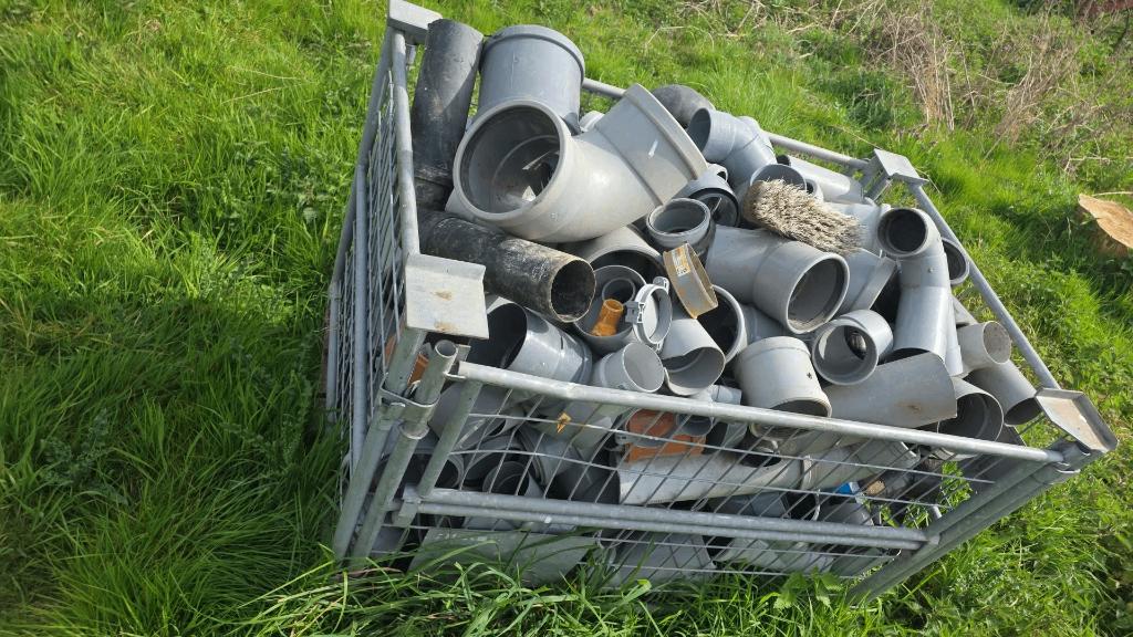 Buizen, Bricolage & Construction, Tuyaux & Évacuations, Enlèvement, Utilisé