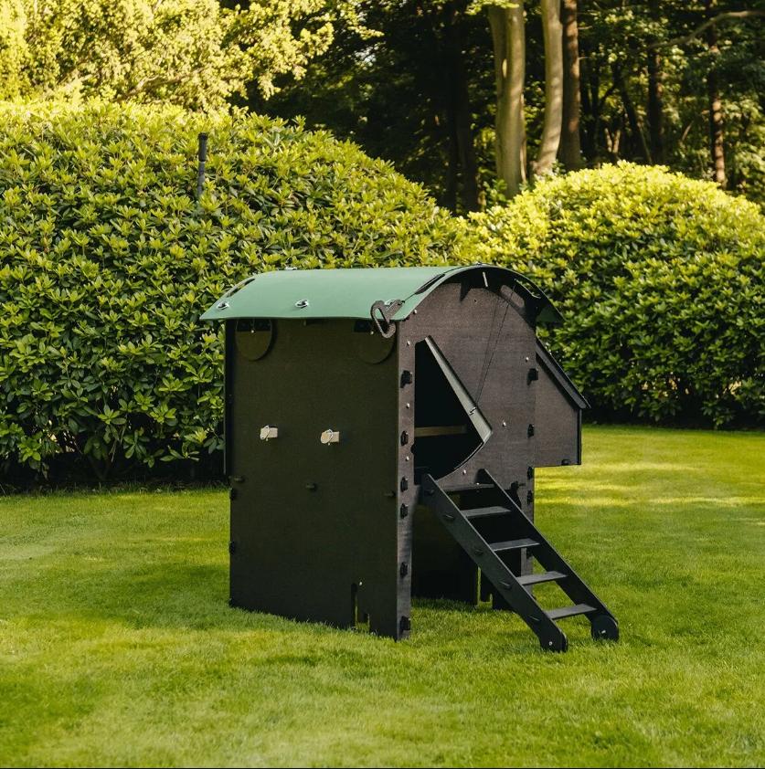 Nestera The Penthouse M (5-9 kippen), Dieren en Toebehoren, Ophalen of Verzenden, Nieuw, Kippenhok of Kippenren