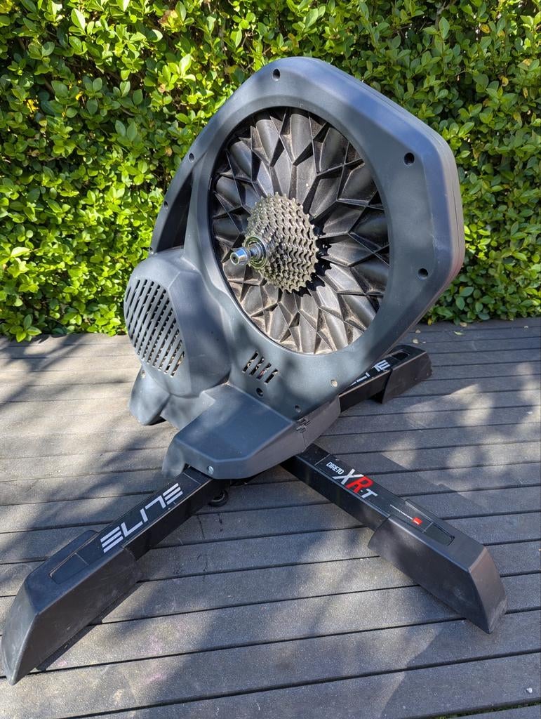 Home trainer Elite Direto XRT, Sports & Fitness, Cyclisme, Enlèvement, Utilisé, Autres types