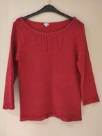 Trui rood Etam maat 44, Ophalen, Maat 42/44 (L), Gedragen, Etam