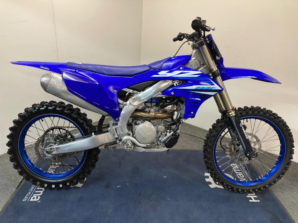 Yamaha YZ 250F MY'25 ref. LS 3328, 250 cc, Occasion, Bedrijf, Crossmotor