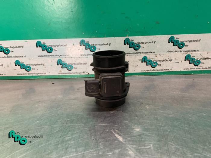 Luchtmassameter van een Peugeot Bipper (Bipper 08-), Auto-onderdelen, Overige Auto-onderdelen, Peugeot, Gebruikt, 3 maanden garantie