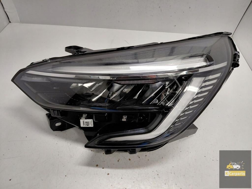 260606305R, Renault Clio V Full Led Zwart linkerlamp Ideaal, Renault Group, Gebruikt, Contact.group@renault.com, Renault