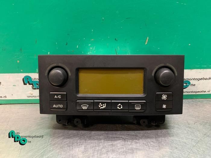 Kachel Bedieningspaneel van een Citroen C4 (C4 04-), Auto-onderdelen, Dashboard en Schakelaars, Citroën, Gebruikt, 3 maanden garantie