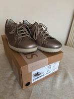 Dames sneakers Solidus brons 37, Ophalen of Verzenden, Zo goed als nieuw, Sneakers