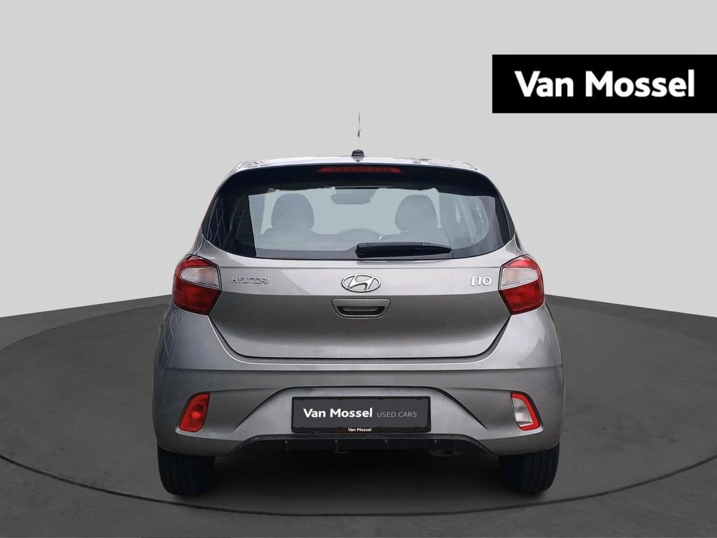 Hyundai i10 1.0 Twist, Autos, Hyundai, Achat, 921 kg, Entreprise, 5 portes