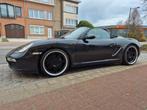 Porsche Boxster 2.7 Essence — Cabriolet, Cuir, Alarme, Achat, Entreprise